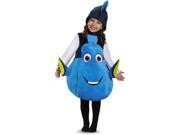 Finding Dory Disney s Dory Toddler Deluxe Costume One Size