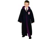 Child Boy's Girls Deluxe Harry Potter Gryffindor Robe Costume Large 12-14
