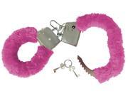 Set of 12 Fuzzy Lavender Purple Furry Handcuffs Set of 12 Fuzzy Lavender Purple Furry Handcuffs