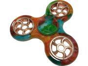 Fidget Spinner High Speed Sweet Candy Print Spinning Relief Toy