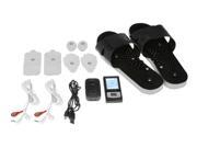 PCH Digital Pulse Massager 3 Silver Shoe Combo Set