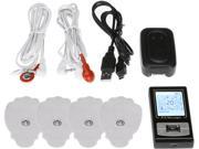 PCH Digital Pulse Massager 3 AB Silver 101330BK