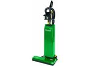 Bissell Commercial BGUPRO18T Dual Motor Bagged Upright Commercial Vacuum with Tools on Board