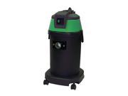 Bissell Commercial 8 Gallon Wet Dry Polypropylene Canister Vacuum BGWD8G w Tools