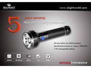 Olight SR96 Intimidator Brightest Rechargeable Search Light 4800 Lumens