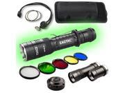 Eagletac T25C2 XLamp XM L2 LED Flashlight Kit 1180 lumen