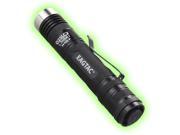 Eagletac D25LC2 Tactical Flashlight 1200 Lumens Uses 1x 18650 or 2x CR123A Batteries