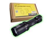 Nitecore EF1 Explosion Proof Flashlight 860 Lumens XM L2 U3 LED