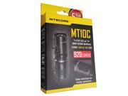 Nitecore MT10C Tactical Flashlight CREE XM L2 U2 LED 920 Lumens
