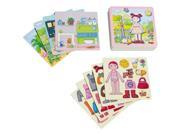 Haba Magnetic Dress Up Game Lilly