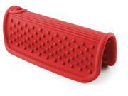 Dexas Silicone Pot Handle Holder Red