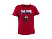 Amazing Binky Man Baby T Shirt 24 Months
