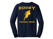 Long Sleeve Rugby T Shirt