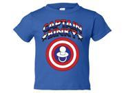 Captain Binky Baby T Shirt 12 Months