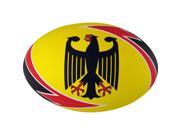 Germany Mini Rugby Ball
