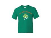 Lil Irish Rugger Kids Rugby T Shirt 4 Years