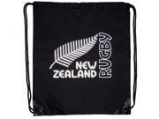 New Zealand Rugby Cinch Bag