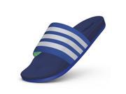 Adidas Adilette Supercloud Plus Slides Blue