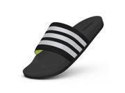 Adidas Adilette Supercloud Plus Slides Black