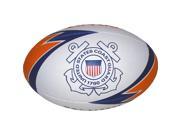 Coast Guard Rugby Ball