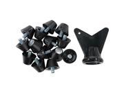Sof Sole Steel Tipped Nylon Replacement Cleats