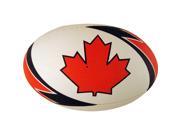 Canada Rugby Ball