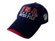 USA Water Polo Cap