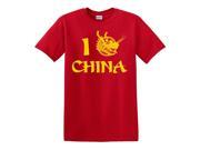 I Heart China T Shirt