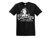 Easy Mom Hockey T Shirt