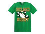 Ireland Shamrock Rugby T Shirt