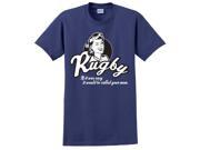 Easy Mom Rugby T Shirt