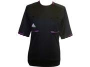 Adidas Referee 12 Soccer Jersey Black