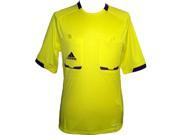 Adidas Referee 12 Soccer Jersey Gold