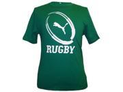 Puma Rugby Crest Tshirt