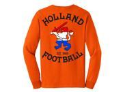 Holland Long Sleeve Soccer T Shirt