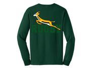 Long Sleeve South Africa Rugby T Shirt