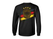 Germany Long Sleeve Soccer T Shirt