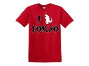 I Heart Tokyo T Shirt