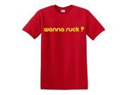 Wanna Ruck Rugby T Shirt