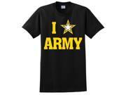 I Heart Army T Shirt