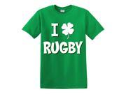 I Shamrock Rugby T Shirt