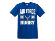 Air Force Rugby T Shirt