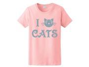 I Heart Cats T Shirt
