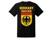 Germany Logo Soccer T Shirt