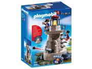 Playmobil Soldiers’ Lookout with Beacon
