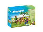 Playmobil Vet with Pony and Foal