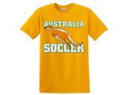 Australia Soccer T Shirt