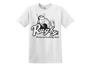 Because You Are Drunk Rugby T Shirt