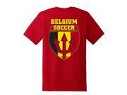 Belgium Soccer T Shirt
