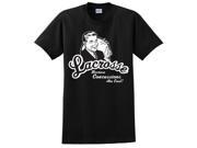Concussions are Cool Lacrosse T Shirt